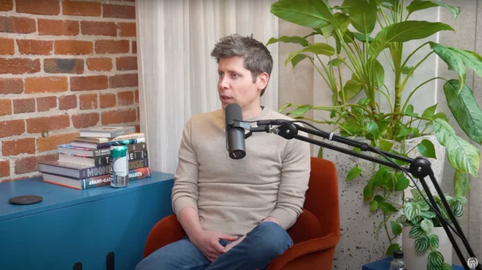 Sam Altman: ChatGPT Bukan Terapis!