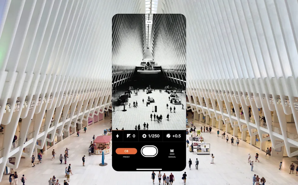 VSCO Capture Rilis, Aplikasi Kamera Baru dengan 50+ Filter Real-Time