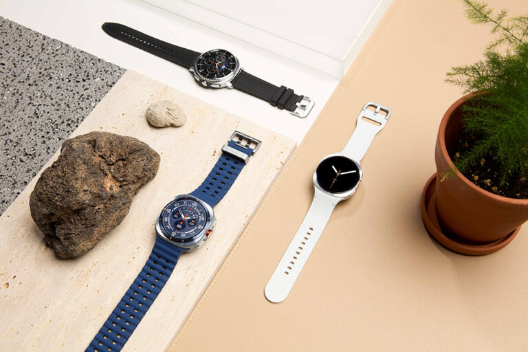 Achmad Alkatiri dan Galaxy Watch8: Transformasi Gaya Hidup Sehat dengan Teknologi Wearable
