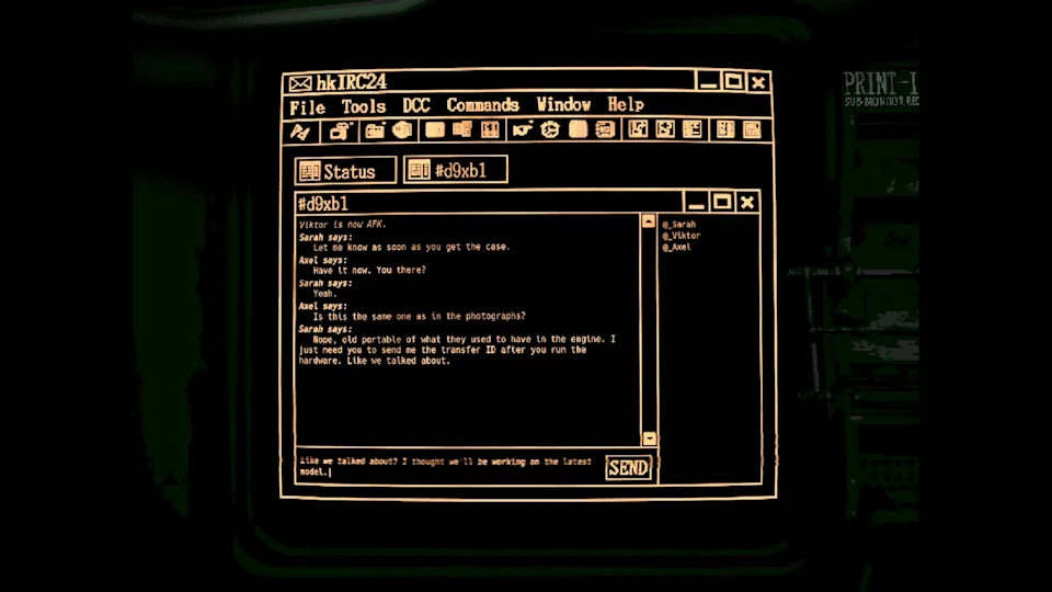 s.p.l.i.t: Game Hacking Simulator yang Bikin Jari Anda Bergetar