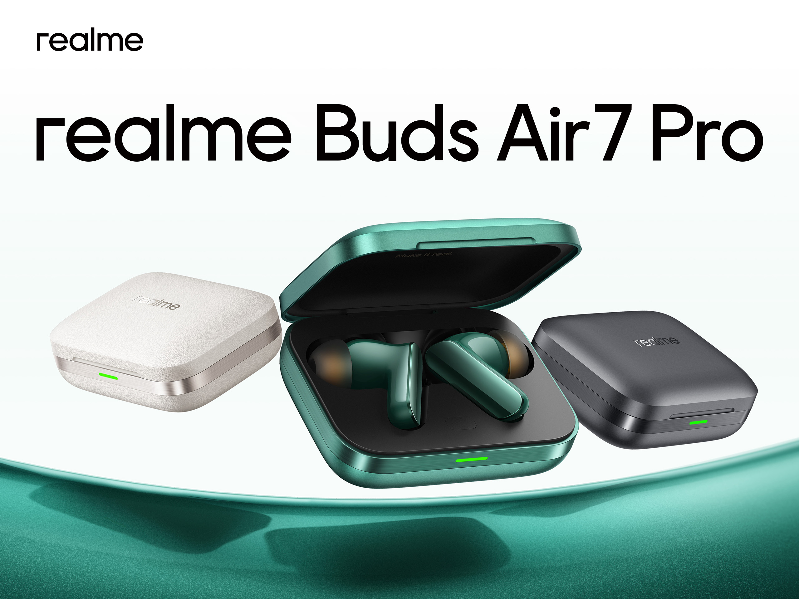 realme Buds Series: Solusi Audio Premium untuk Pengalaman Musik Imersif