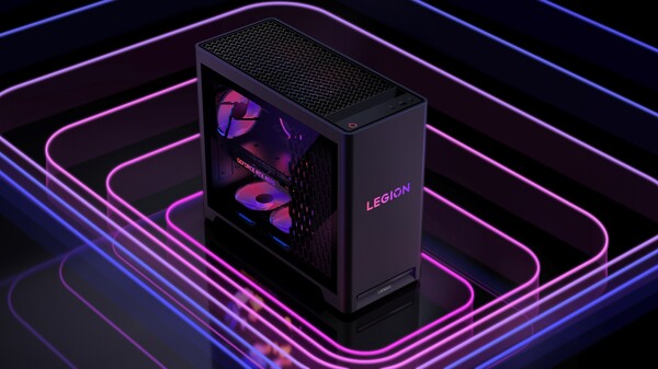 Lenovo Legion Bangun Ekosistem Gaming Masa Depan dengan Perangkat Terintegrasi