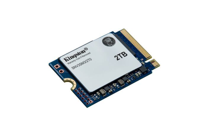 Kingston NV3 PCIe 4.0 NVMe 2230 SSD, Solusi Penyimpanan Cepat untuk Perangkat Kompak