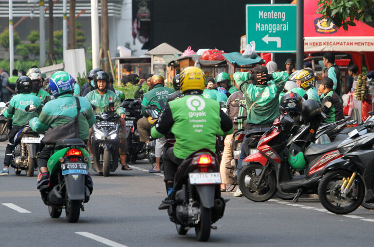 Aturan Transportasi Online Segera Rampung, Kemenhub Libatkan Multi-Pihak