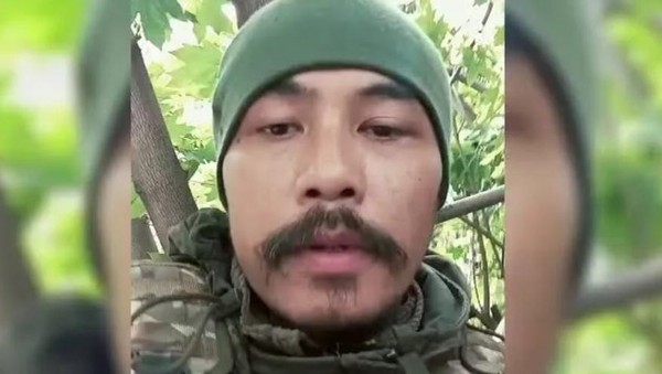 Satria Eks Marinir Jadi Tentara Bayaran Rusia Gara-Gara Terjerat Pinjol dan Judol