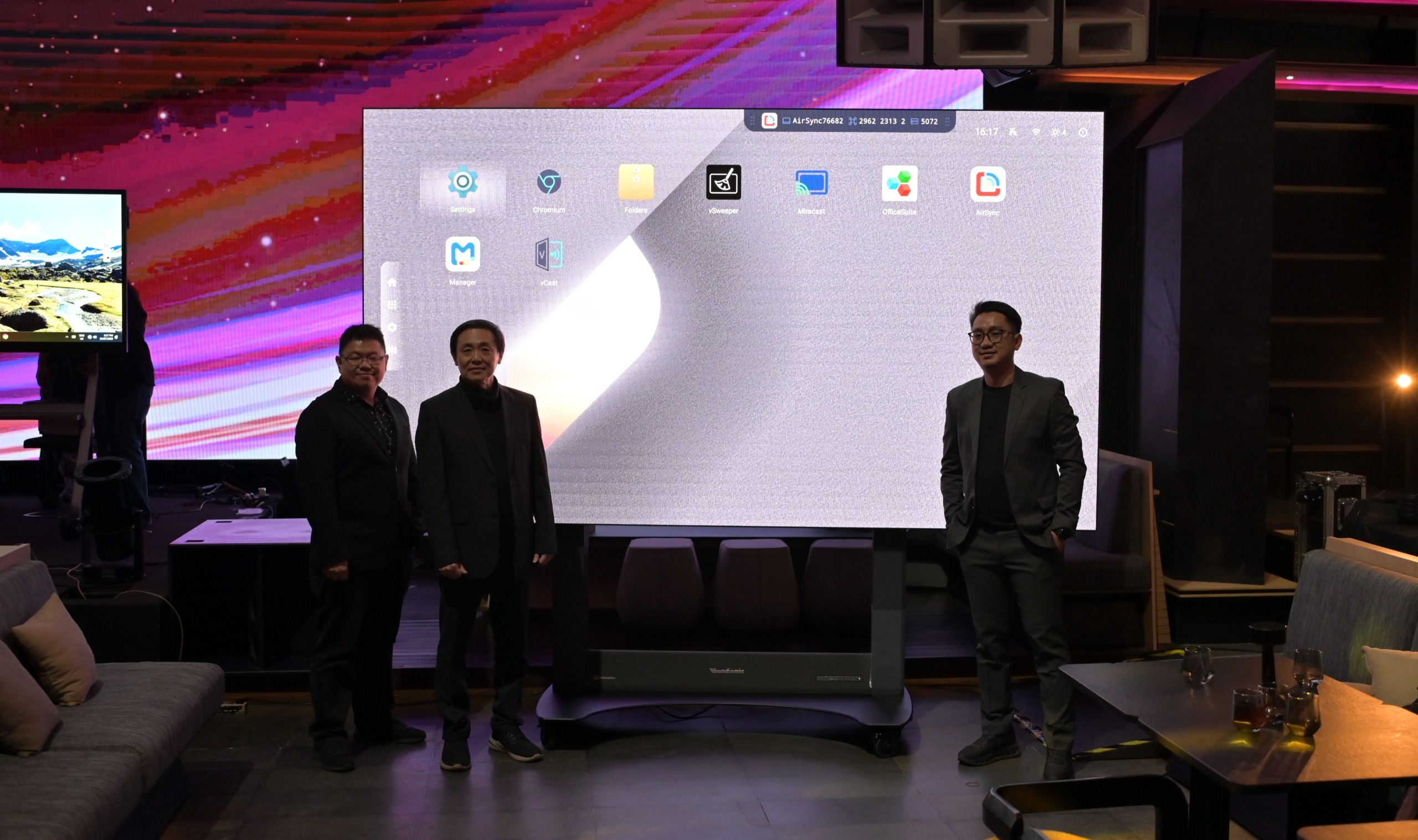 ViewSonic Perkenalkan Solusi Visual Masa Depan di Premiere 2025