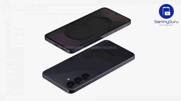 Bocoran Samsung Galaxy S25 FE: Desain Ramping, Performa Lebih Kencang