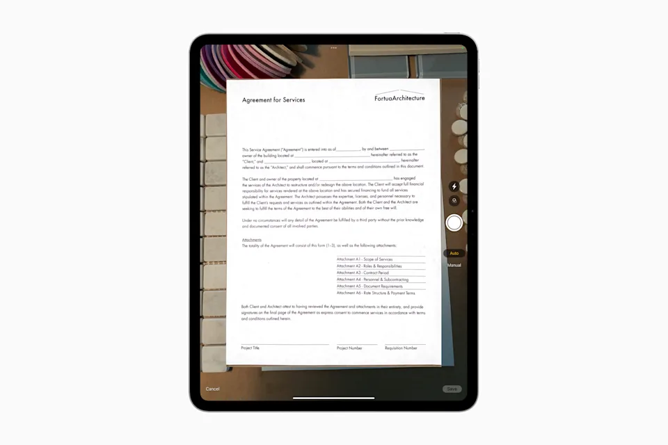Bocoran Resmi! iPad Pro M5 Bakal Hadir dengan Dual Kamera Depan, Solusi Cerdas untuk FaceTime
