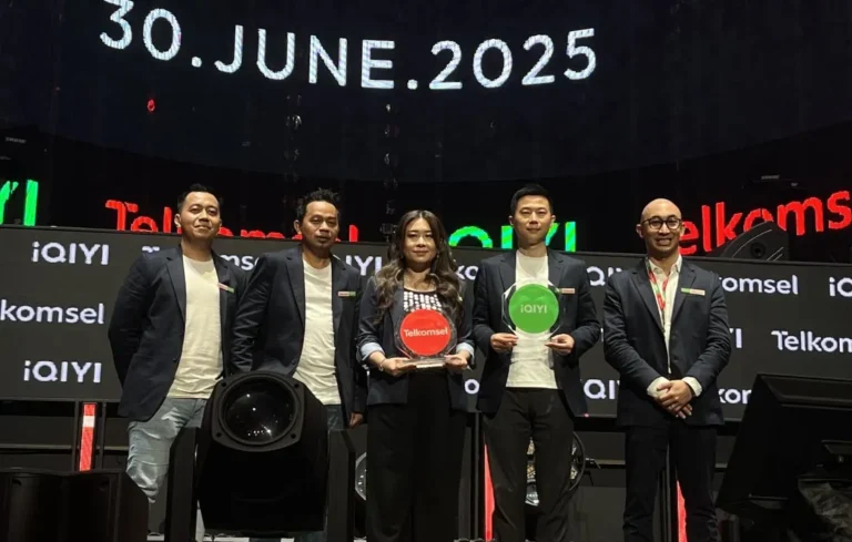 Telkomsel Gandeng iQIYI untuk Pengalaman Streaming Drama Asia Terbaik