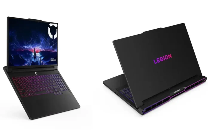 Lenovo Legion Pro 7i laptop gaming flagship untuk kebutuhan komputasi berat mahasiswa informatika