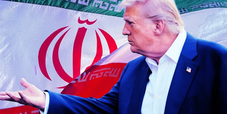 Peretas Iran Klaim Bobol Email Kampanye Trump 2024