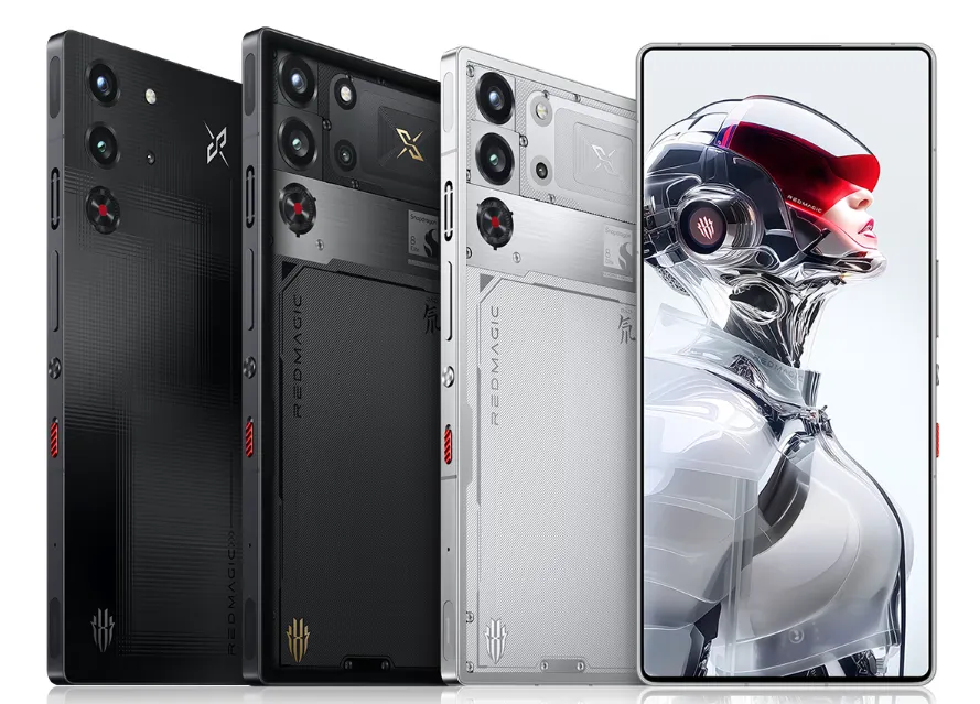 Red Magic 10S Pro