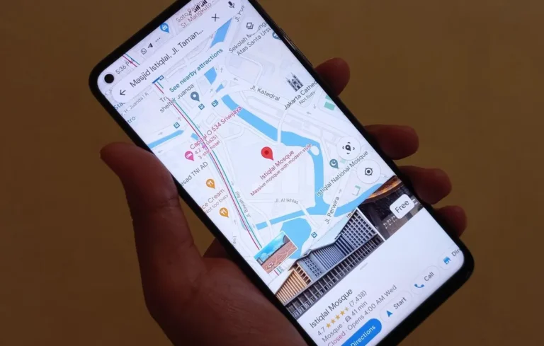Cara Pakai Google Maps Offline di HP, Hemat Kuota Tanpa Ribet