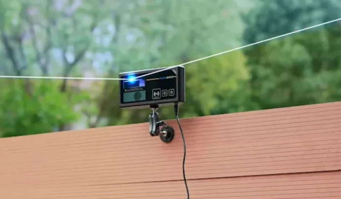 Photonmatrix - alat pembasmi nyamuk portabel berbasis laser