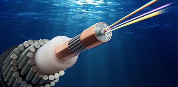 Kabel bawah laut yang menjadi target pencurian mengancam stabilitas jaringan internet global