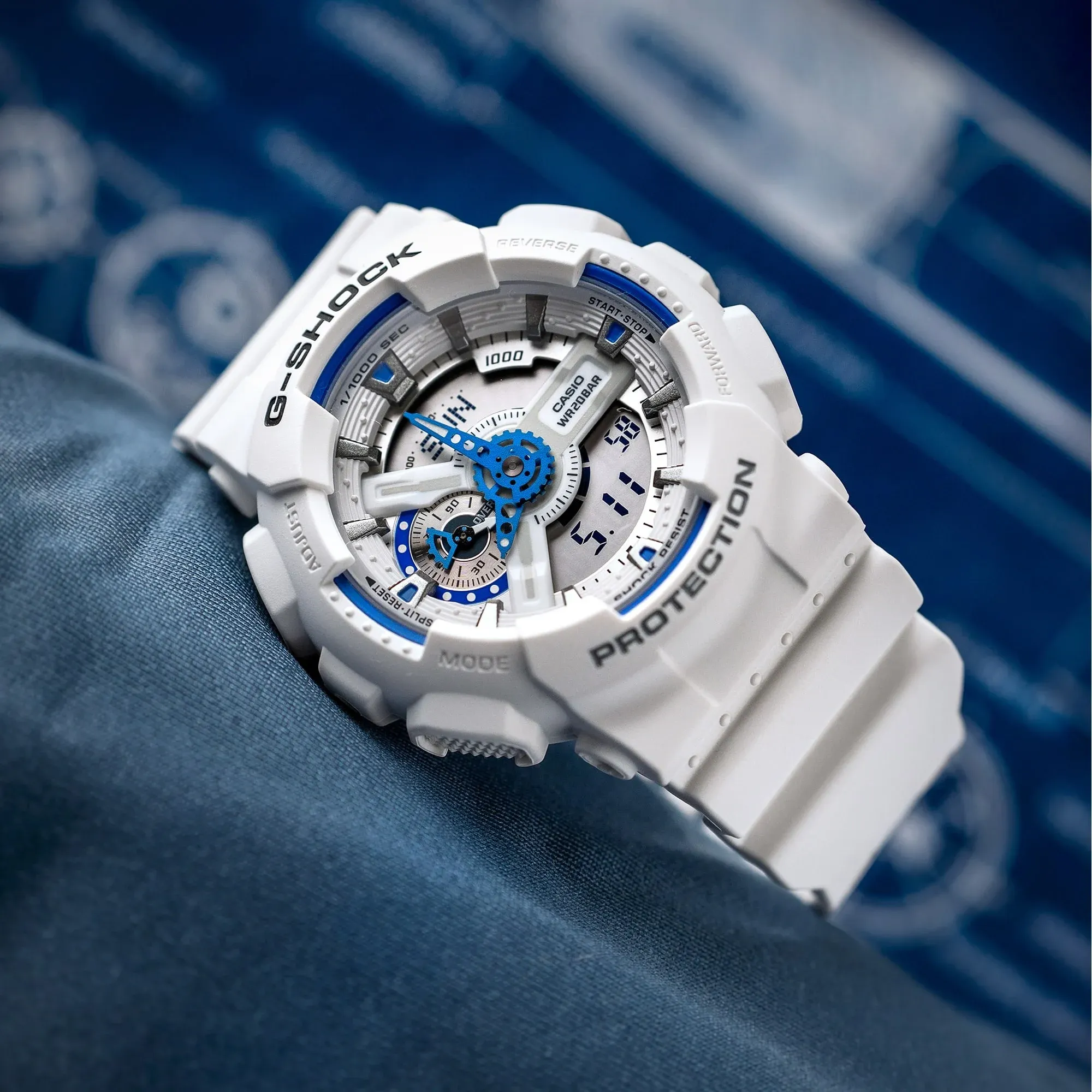 G-Shock GA-110HDS-7AER