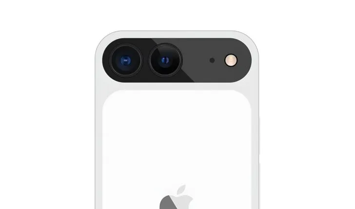 Base iPhone 17 bezels and exclusive Dynamic Island UI changes detailed by leaker
