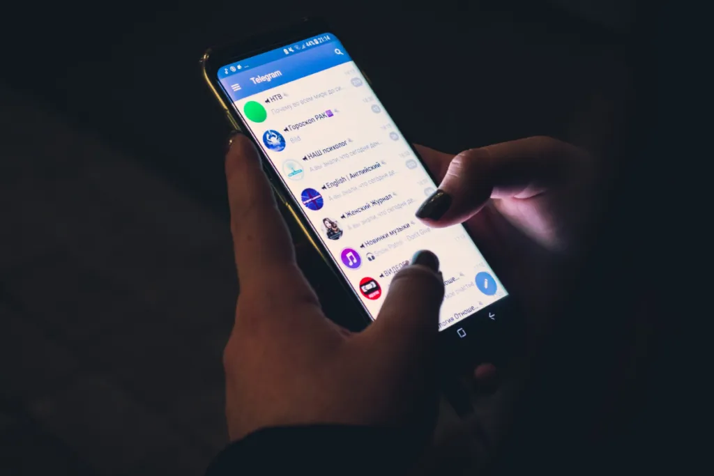How to use Telegram without phone number