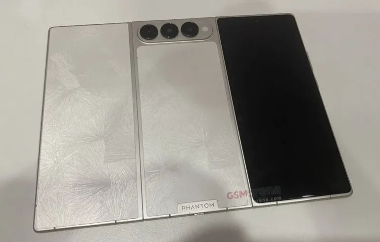 Tecno Siap Umumkan Phantom Ultimate G Fold, Smartphone Trifold Terbaru