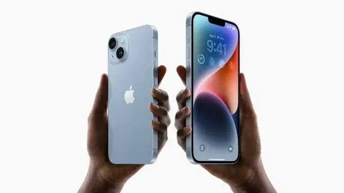 iPhone 14 EU