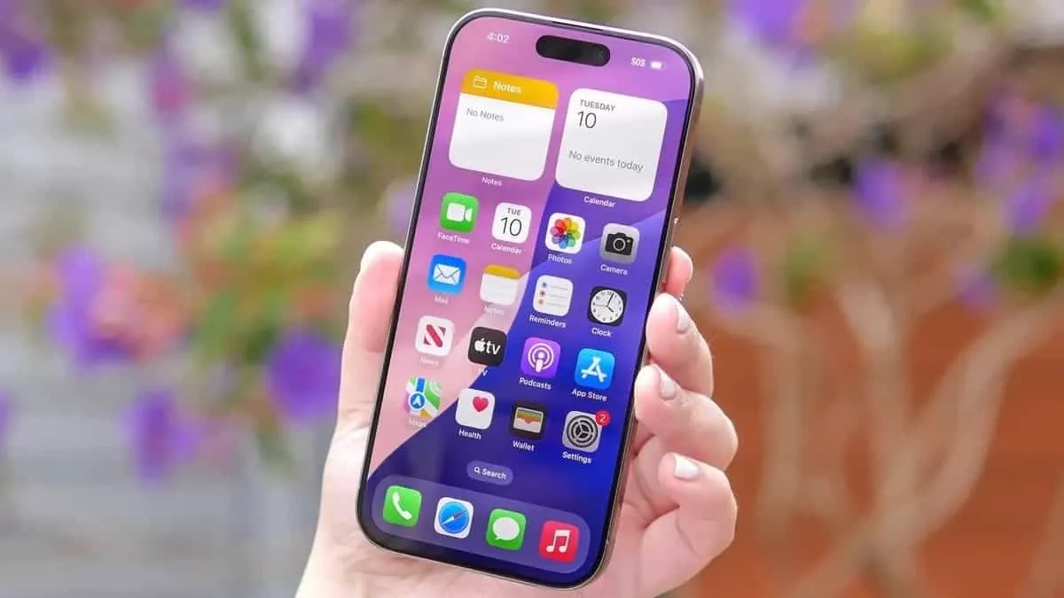 iPhone 16 Pro Freezing - iOS 18.2 - 2nm processor - Apple Confetti
