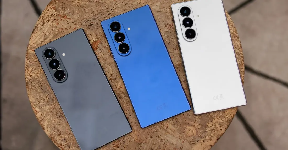 Galaxy Z Fold 7