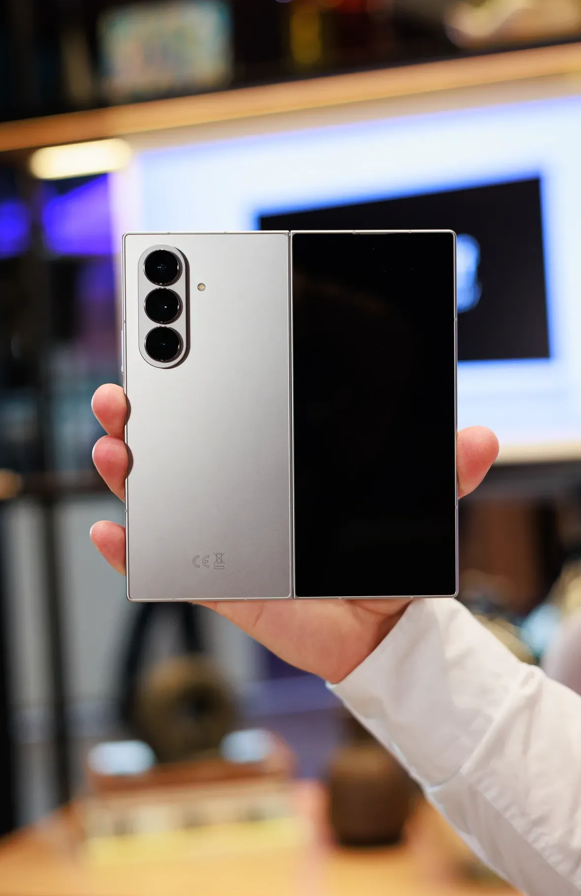 Image by PhoneArena - Galaxy Z Fold 7 is official: it's thinner and meaner than ever, but all that glitters is not gold