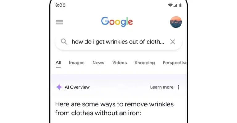 Google Perkenalkan AI Mode di Circle to Search dengan Fitur Gaming