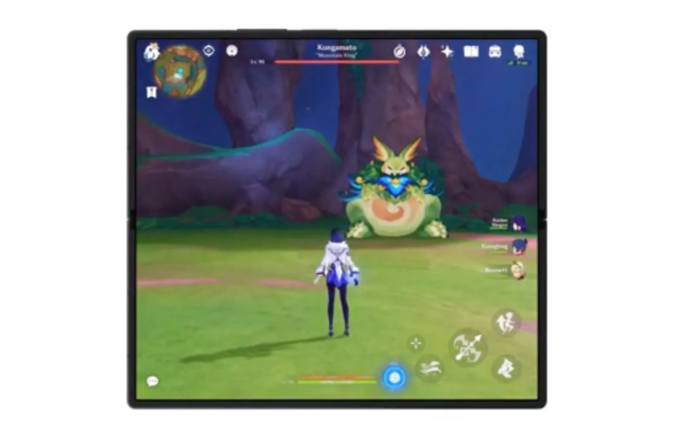 Circle to Search gaming help