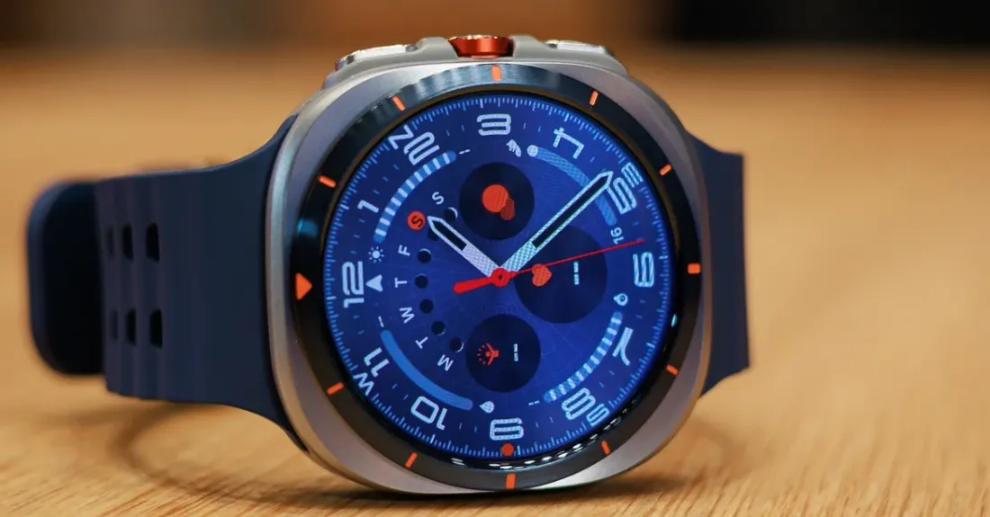 2025 Samsung Galaxy Watch Ultra