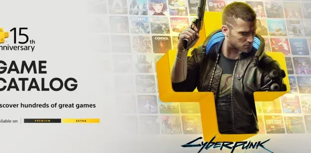 Cyberpunk 2077 PS Plus Juli 2025