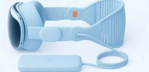 Apple Vision Pro 2 launch later this year with M4 chip and new head strap