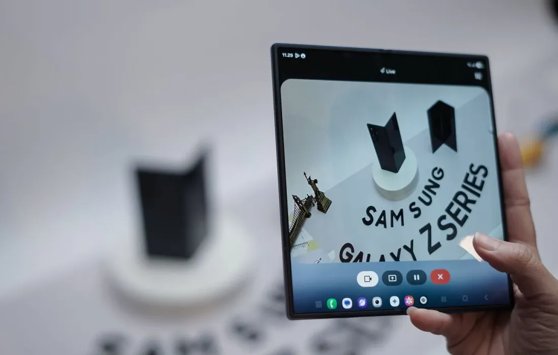 Samsung Jelaskan Alasan Galaxy Z Fold7 Tidak Dilengkapi S Pen