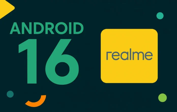 Daftar ponsel Realme yang mendapatkan pembaruan Android 16 dengan Realme UI 7.0