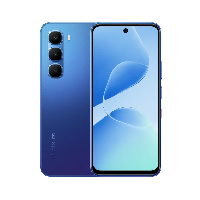 Infinix Hot 60 5G Resmi Dirilis: Smartphone 5G Termurah dengan AI di India