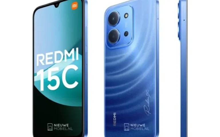 Redmi 15C Bocor Lagi: Desain, Spesifikasi, dan Harga Terungkap!