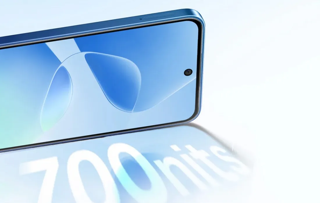 Infinix Hot 60 5G announced with Dimensity 7020 and 5,200mAh battery