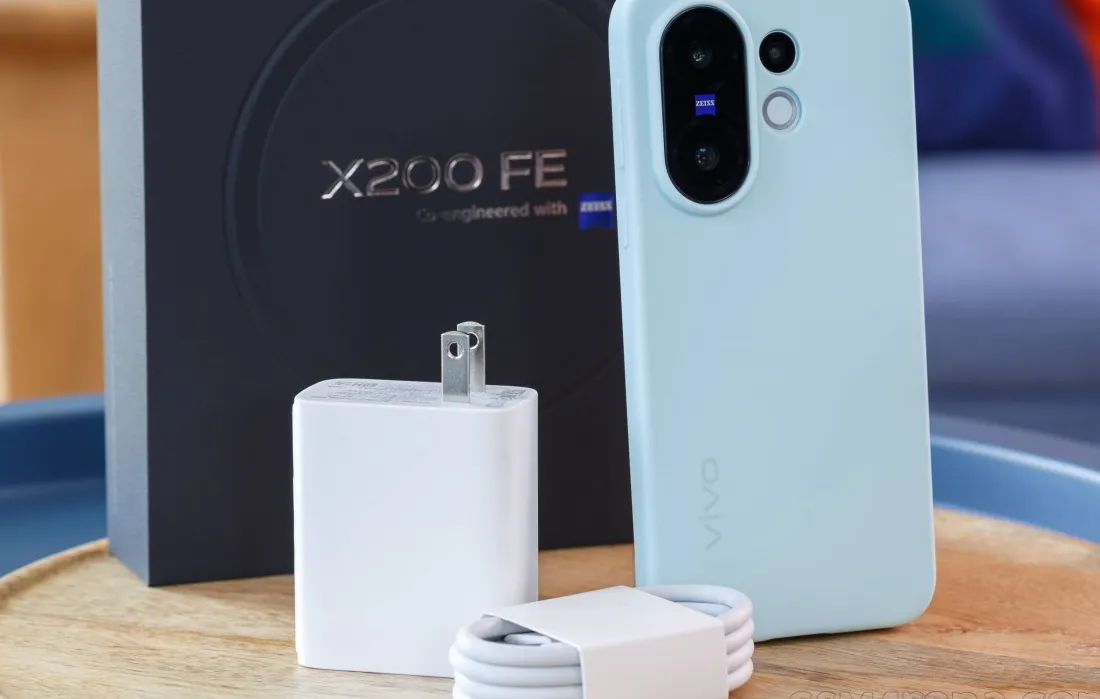 Vivo X200 FE review
