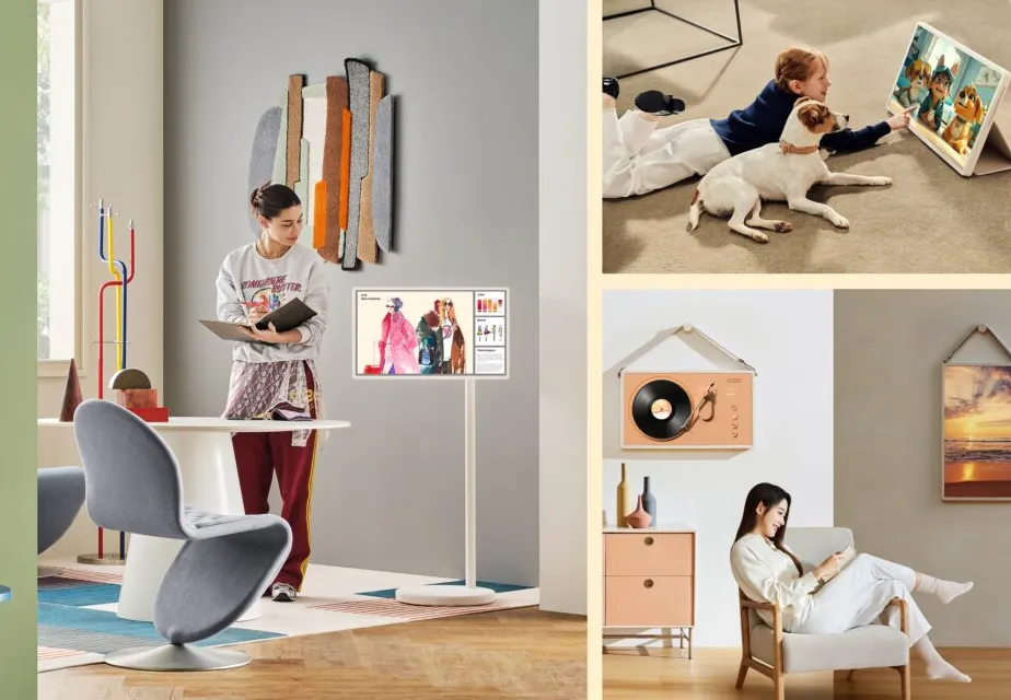 LG StanbyME 2