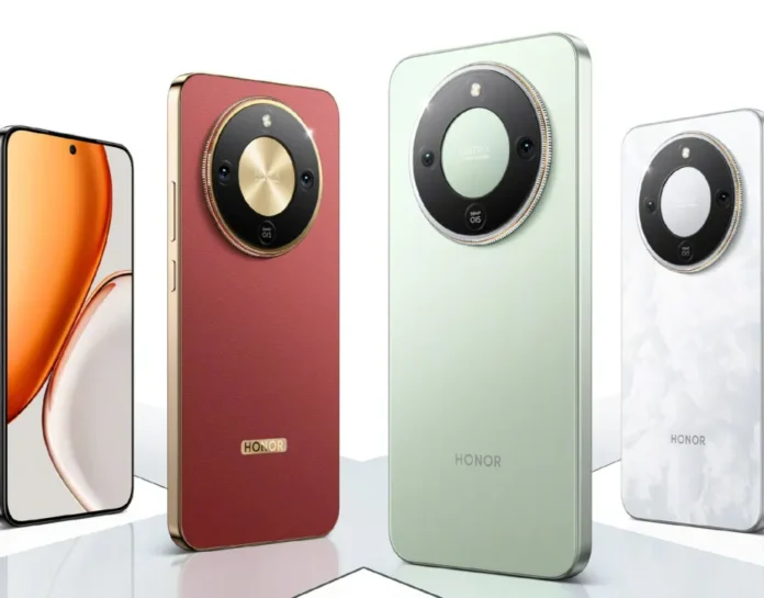 Honor X70 smartphone tipis dengan baterai besar 8.300mAh