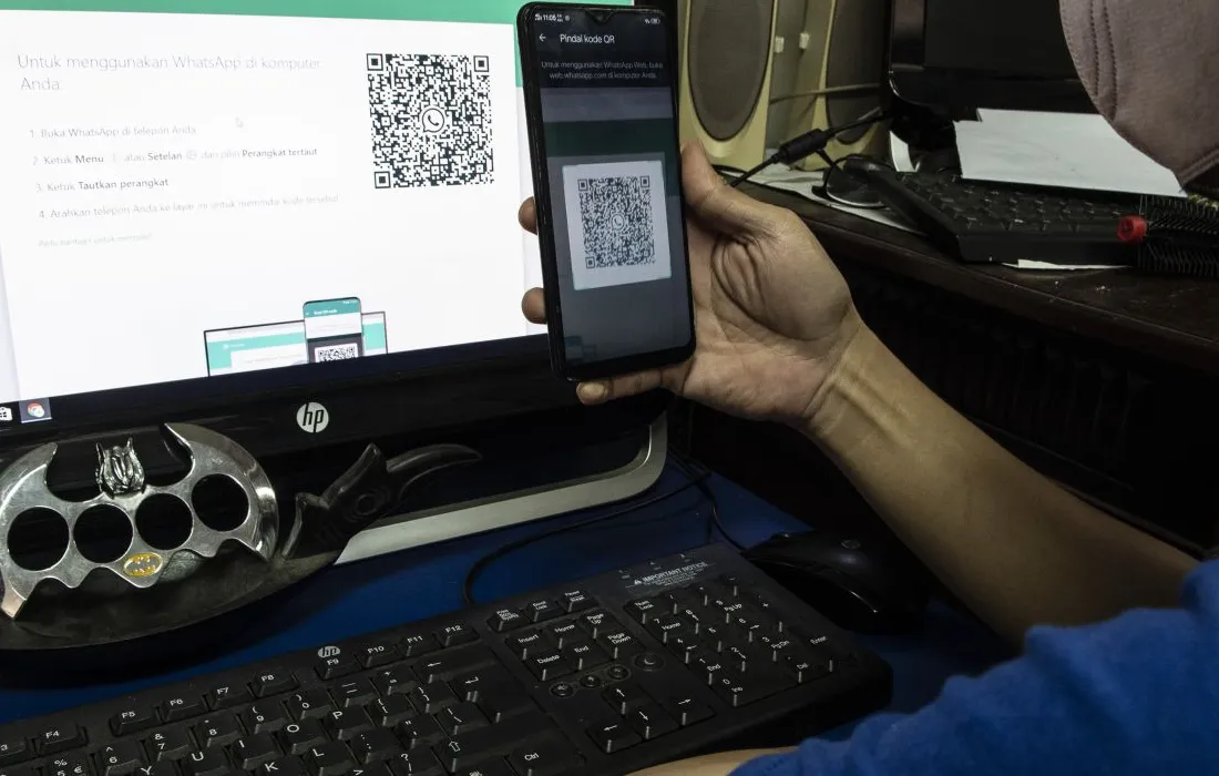 WhatsApp Web: Cara Login dan Tips Efektif untuk Chat Lebih Lancar di PC