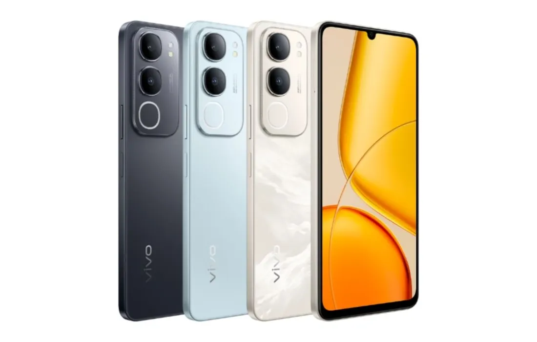 Vivo Y50 5G dan Y50m Resmi Meluncur: Baterai 6000 mAh dan Chipset Dimensity 6300