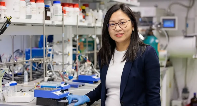 Membran Pintar Tiru Sel Biologi untuk Penyaringan Air dan Ekstraksi Logam
