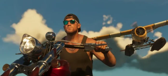 GTA 6 Second Trailer Screenshot