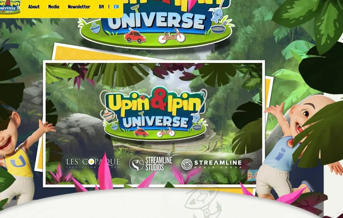 Upin & Ipin Universe: Game Open World yang Bawa Nostalgia Kampung Durian Runtuh