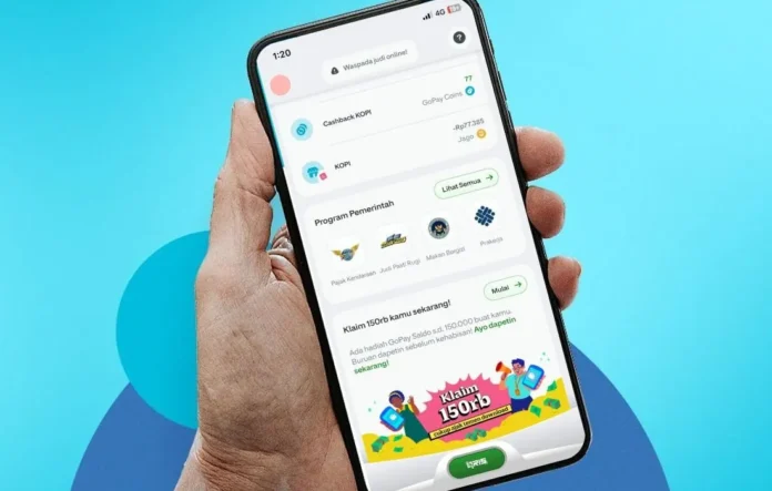 Cara mengaktifkan akun GoPay yang terblokir, cepat dan praktis