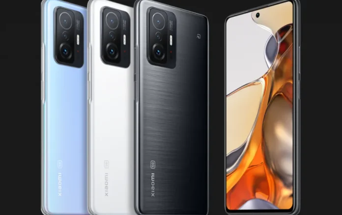 Xiaomi 11T Pro - salah satu smartphone yang tak lagi dapat pembaruan