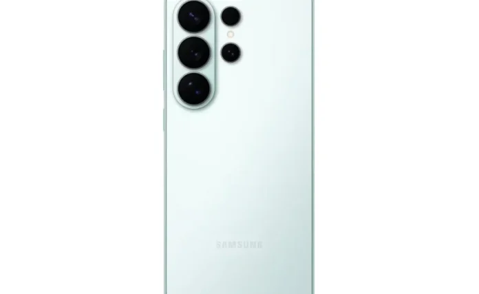 Ilustrasi Samsung Galaxy S26 Ultra dengan chipset Snapdragon 8 Elite 2