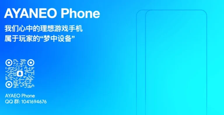 Ayaneo Resmi Masuk Pasar Smartphone Gaming dengan Fitur Sliding Kontrol