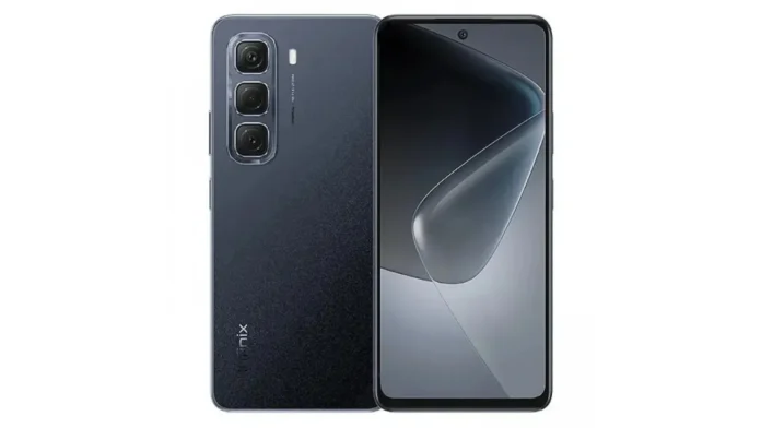 Harga dan Spesifikasi Infinix Hot 60i